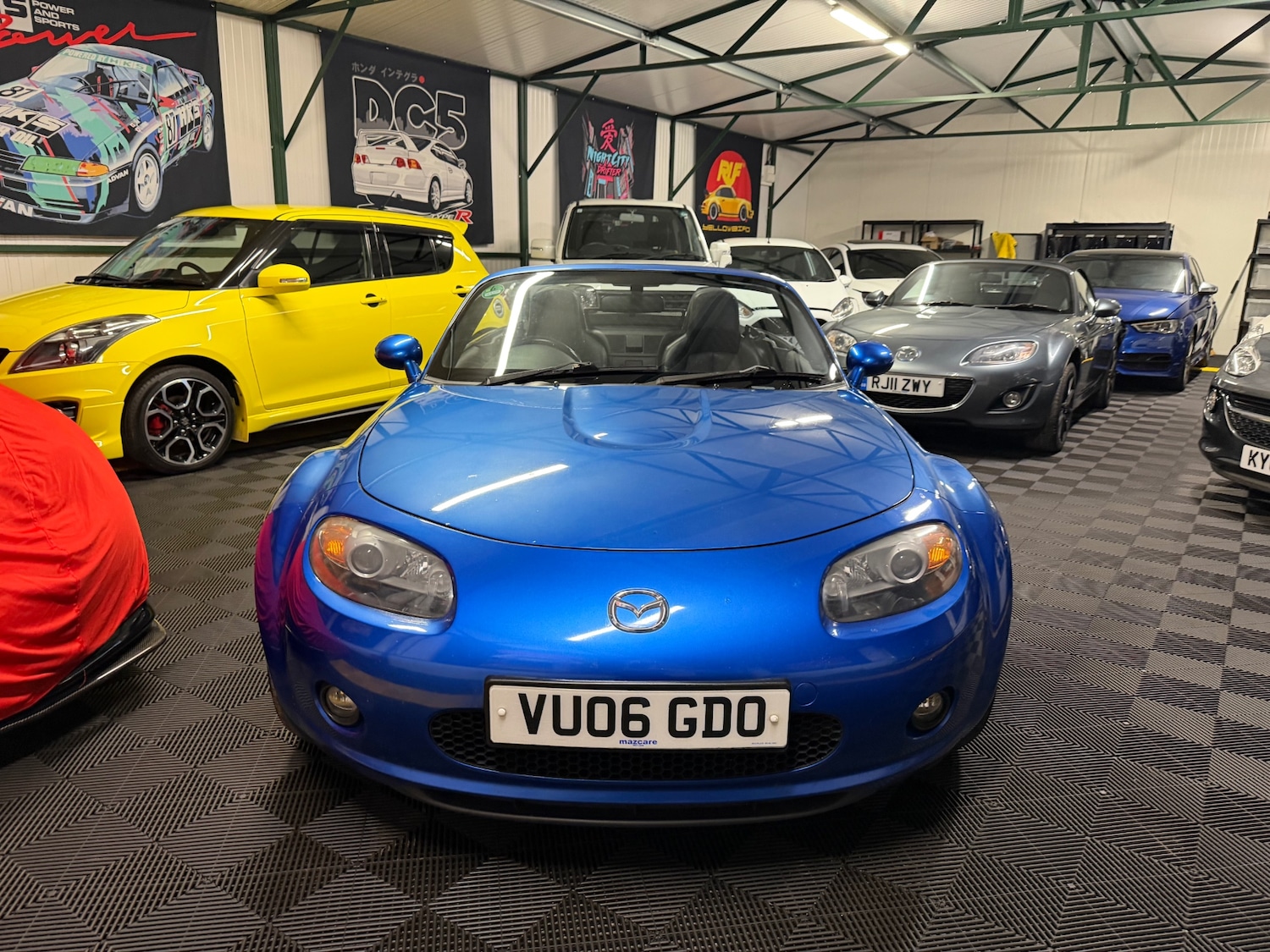 Used Mazda MX-5 2006 for sale - 77632887: Photo 46