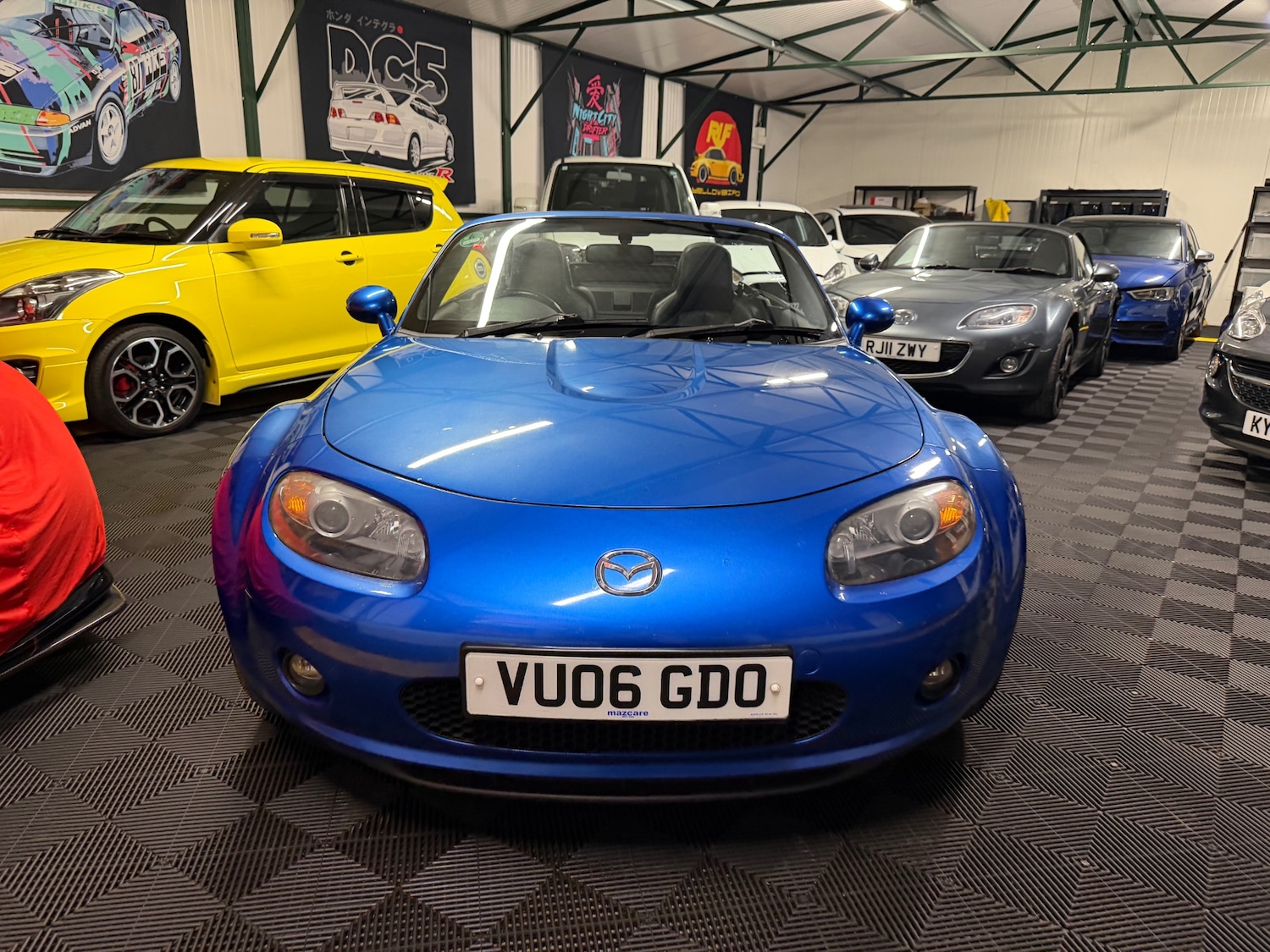Used Mazda MX-5 2006 for sale - 77632887: Photo 47
