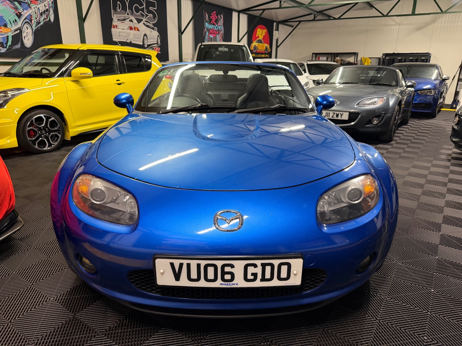 Used Mazda MX-5 2006 for sale - 77632887: Photo 48