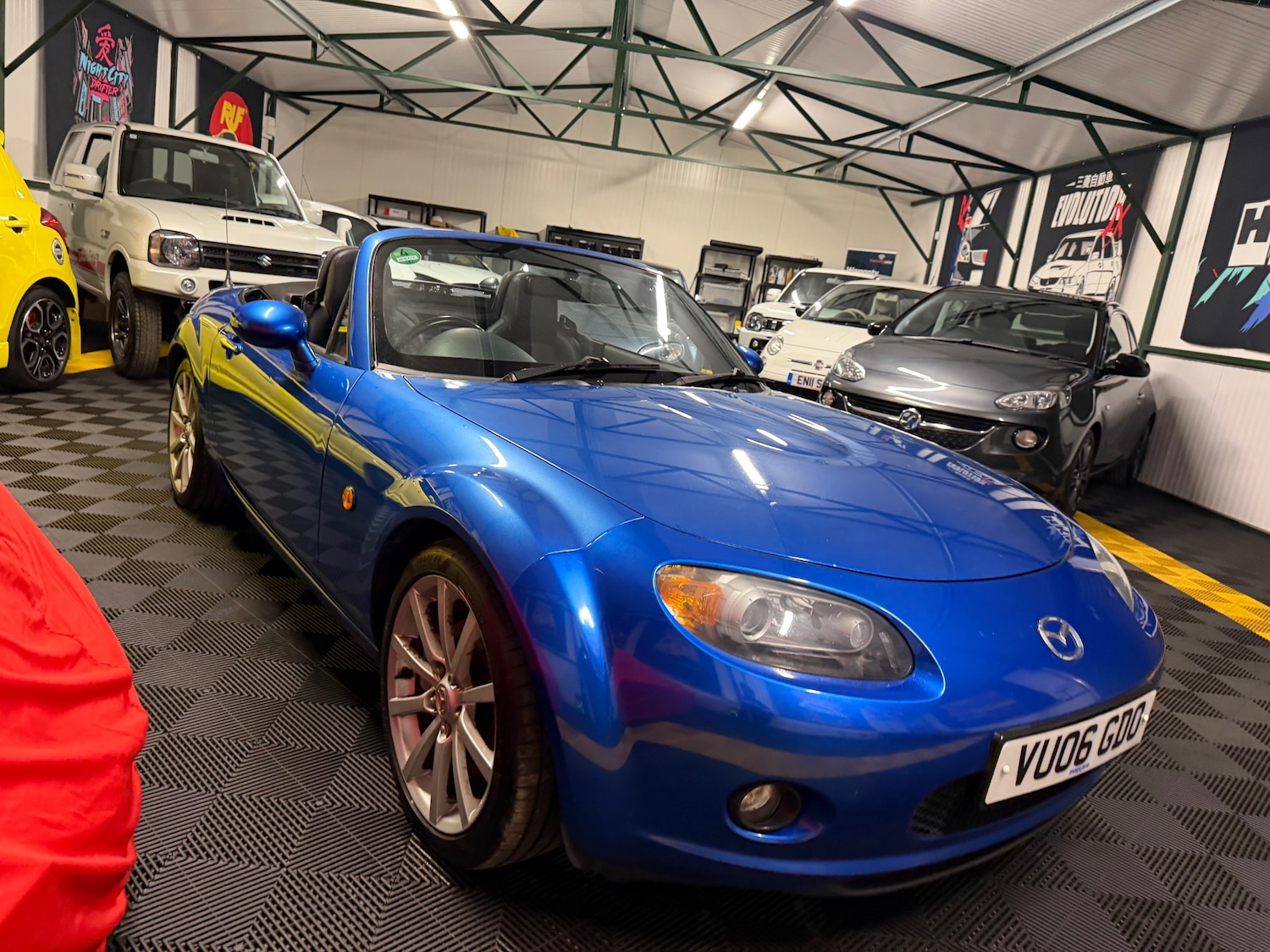 Used Mazda MX-5 2006 for sale - 77632887: Photo 49