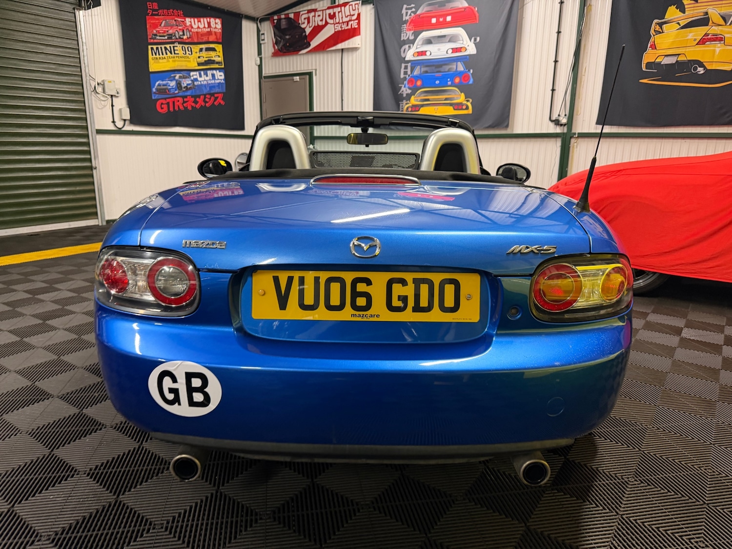 Used Mazda MX-5 2006 for sale - 77632887: Photo 5