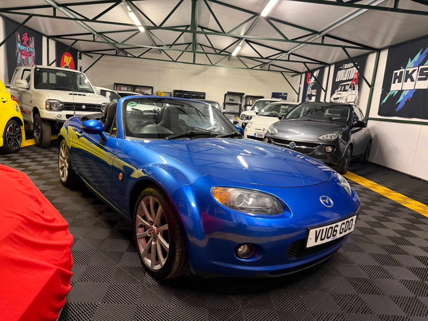 Used Mazda MX-5 2006 for sale - 77632887: Photo 51