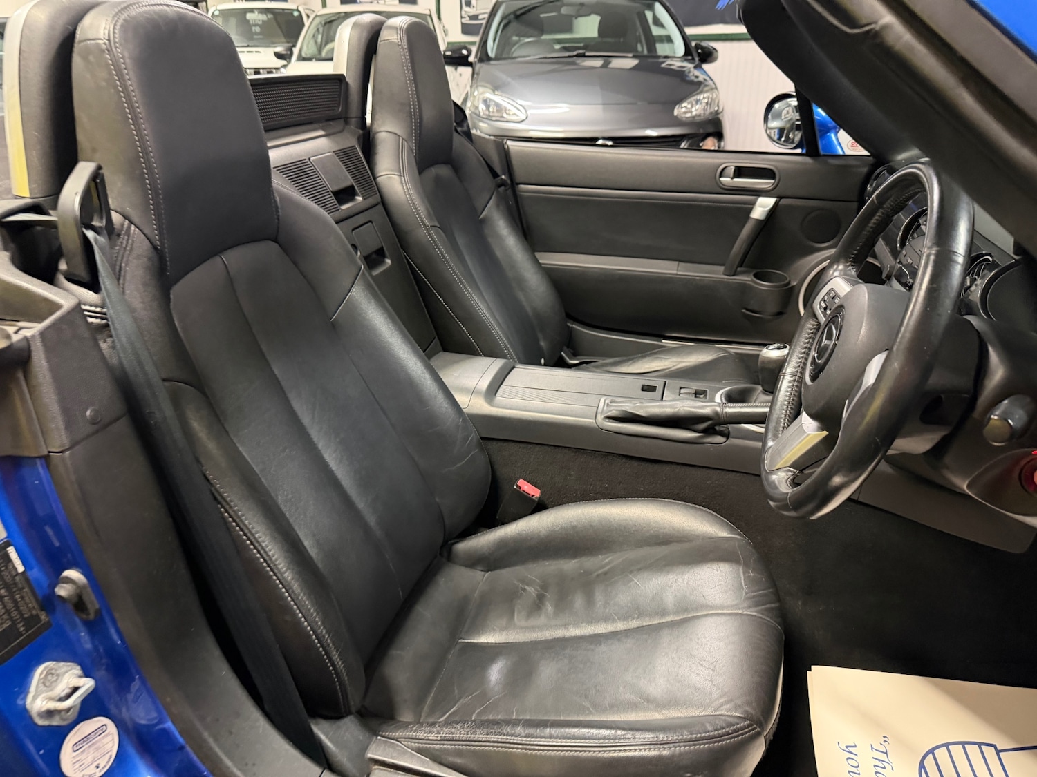 Used Mazda MX-5 2006 for sale - 77632887: Photo 54