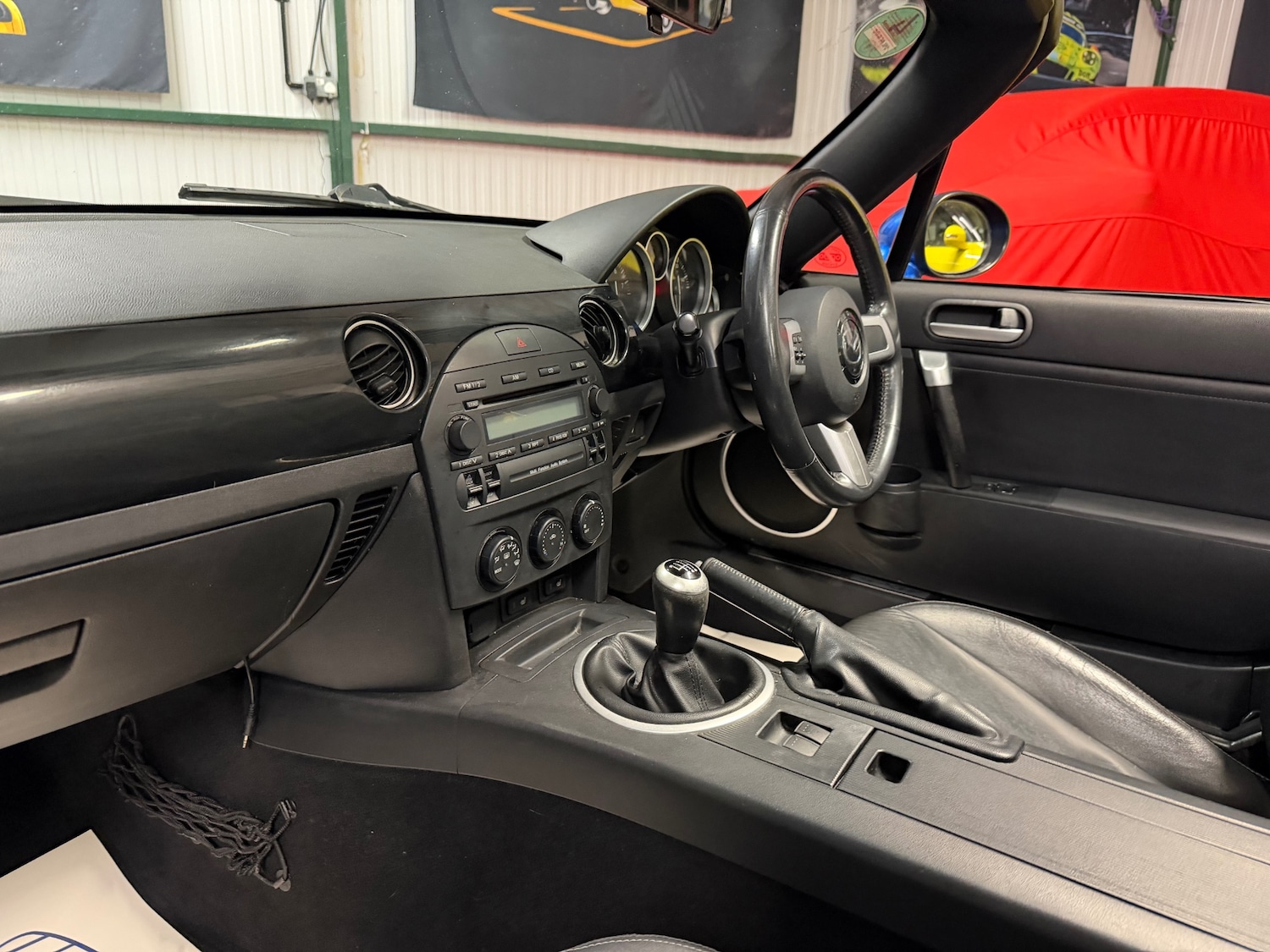 Used Mazda MX-5 2006 for sale - 77632887: Photo 56