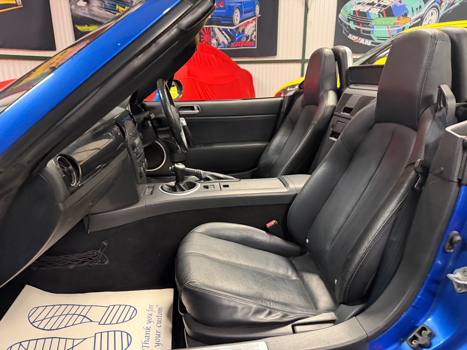 Used Mazda MX-5 2006 for sale - 77632887: Photo 58