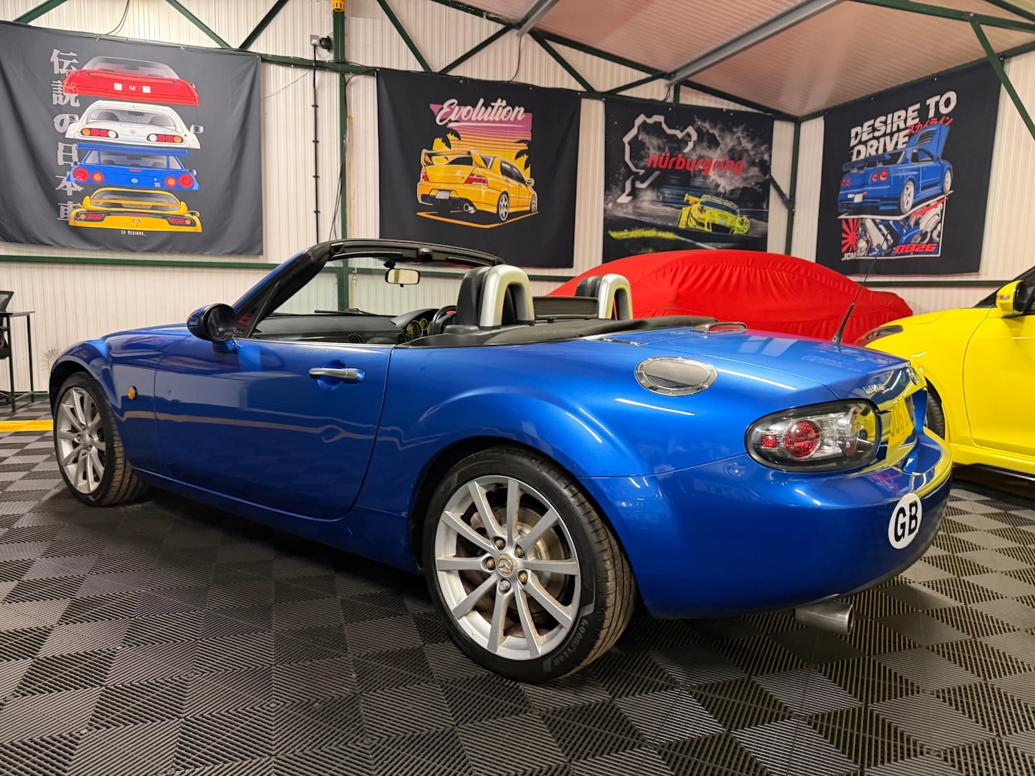 Used Mazda MX-5 2006 for sale - 77632887: Photo 6