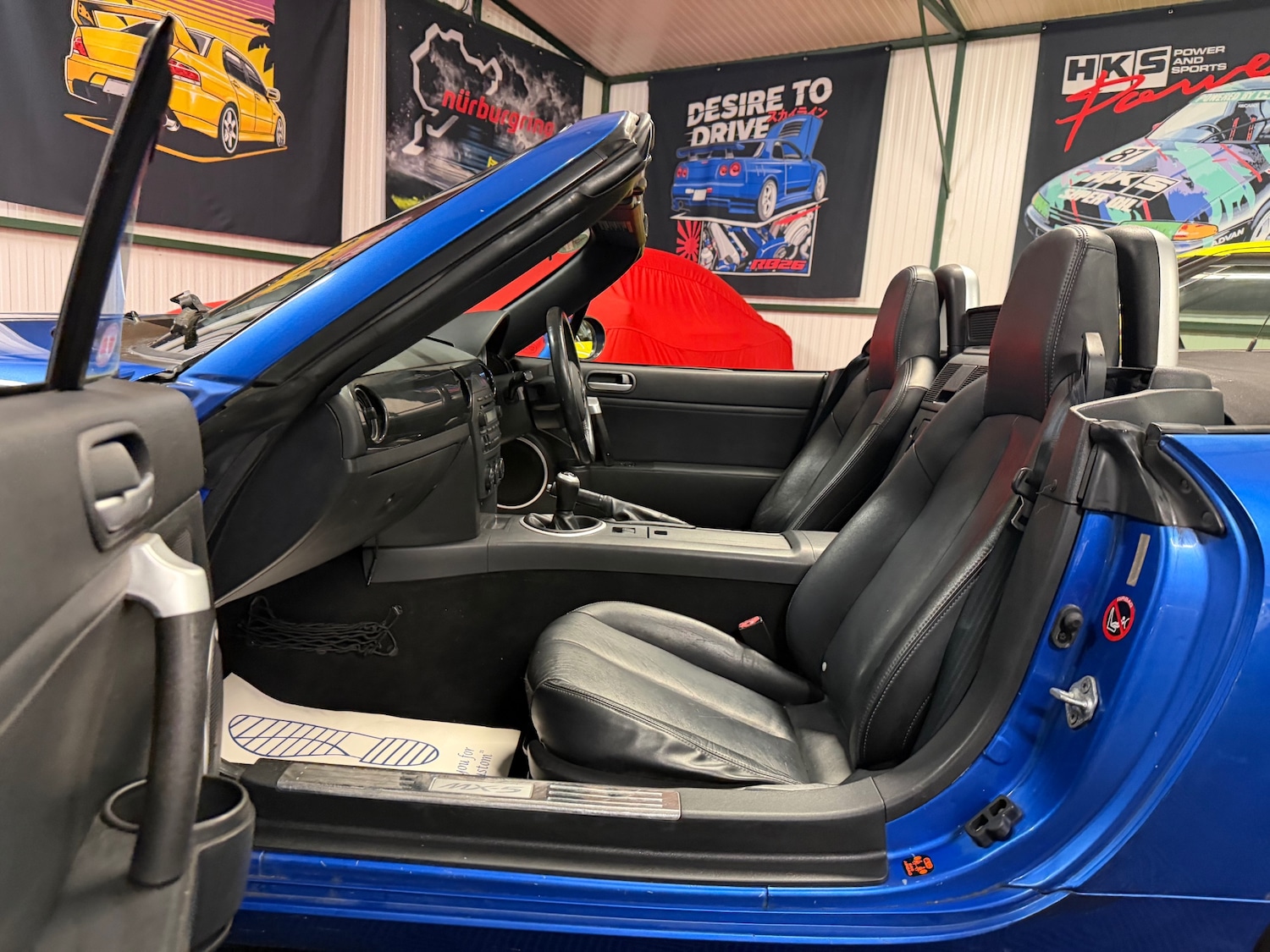 Used Mazda MX-5 2006 for sale - 77632887: Photo 64