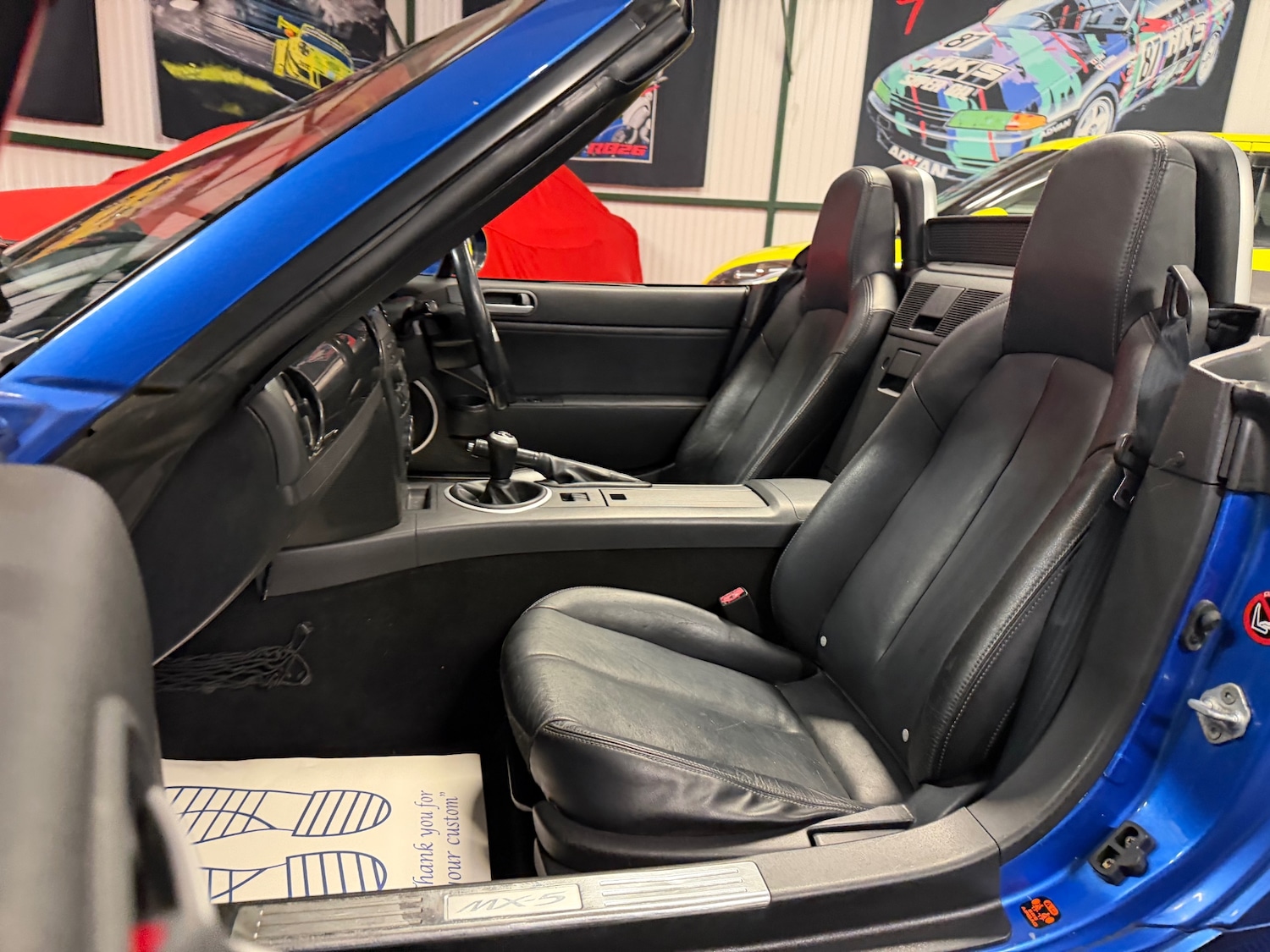 Used Mazda MX-5 2006 for sale - 77632887: Photo 66