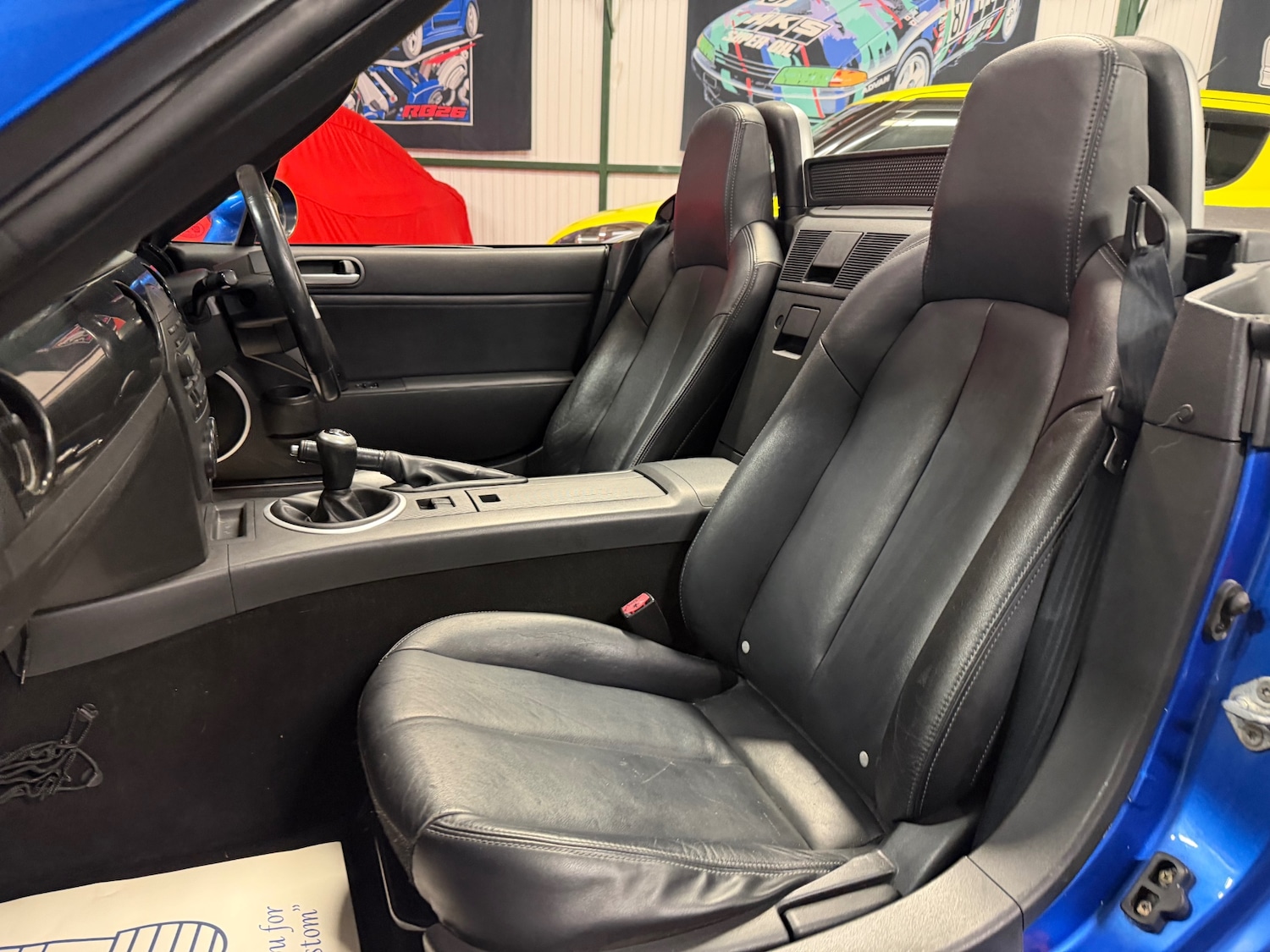 Used Mazda MX-5 2006 for sale - 77632887: Photo 67