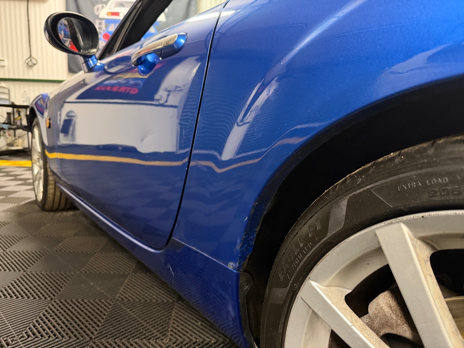 Used Mazda MX-5 2006 for sale - 77632887: Photo 7