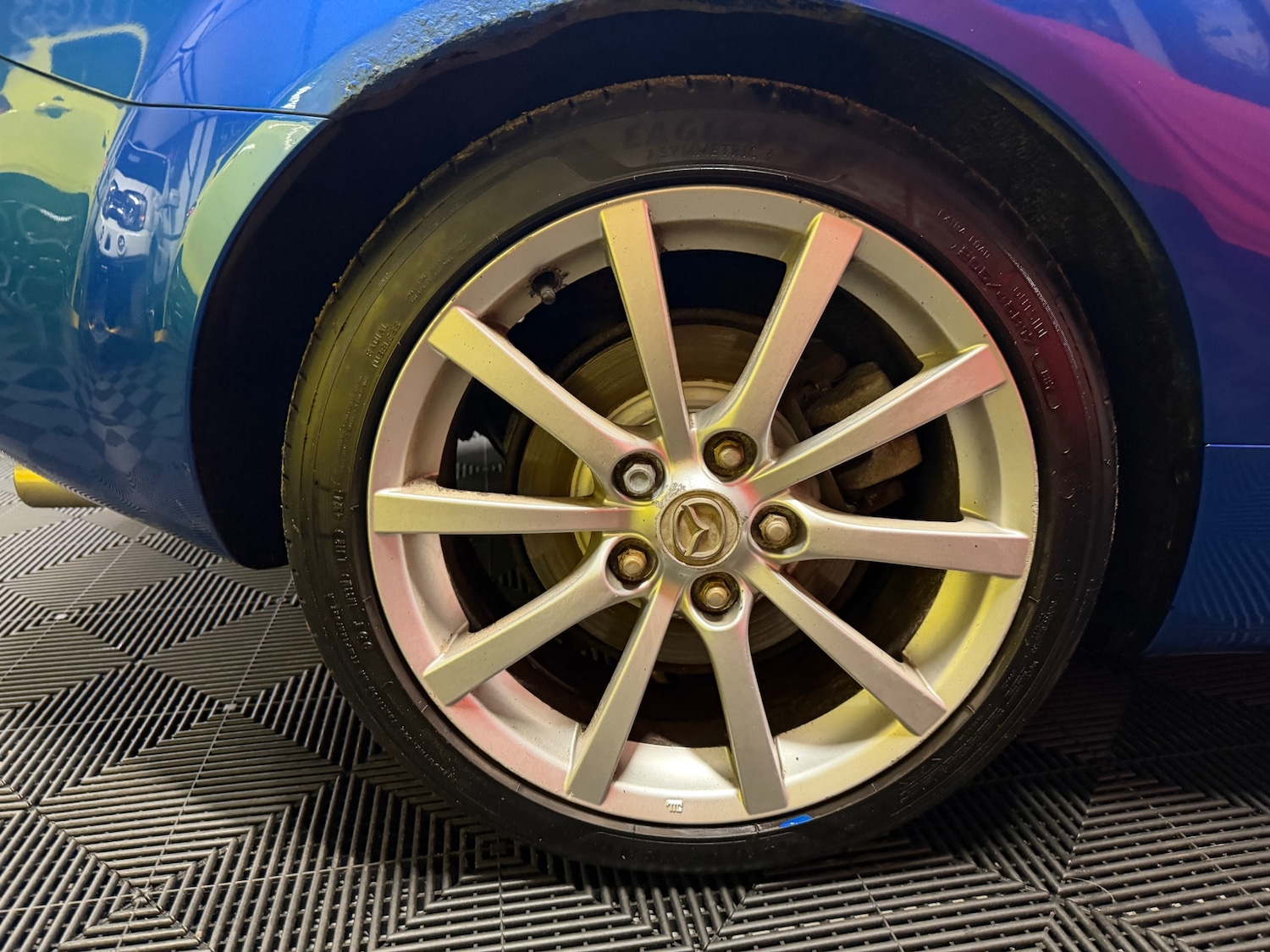 Used Mazda MX-5 2006 for sale - 77632887: Photo 70