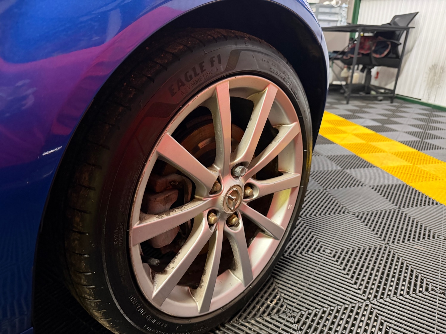 Used Mazda MX-5 2006 for sale - 77632887: Photo 71