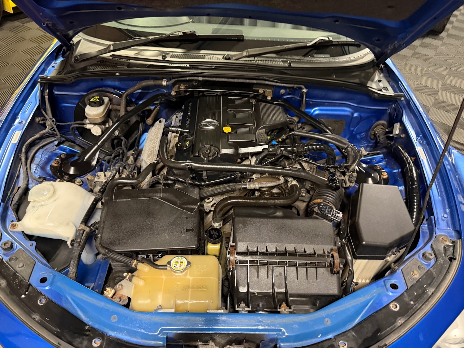 Used Mazda MX-5 2006 for sale - 77632887: Photo 72