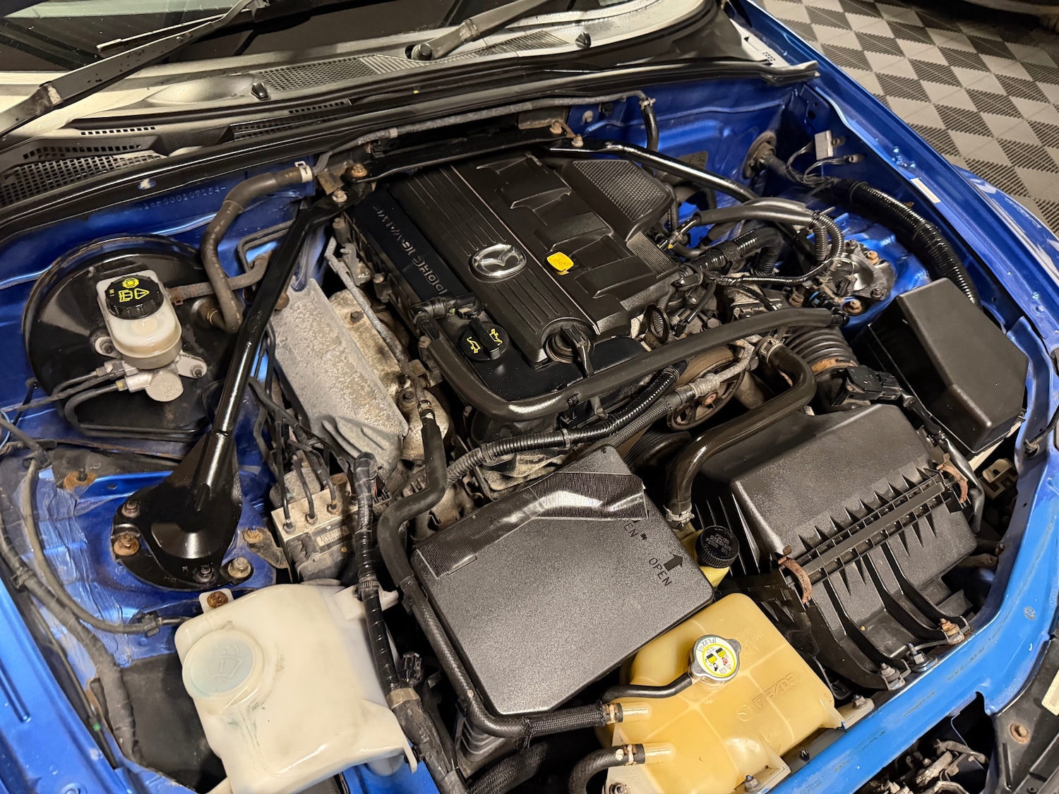 Used Mazda MX-5 2006 for sale - 77632887: Photo 74