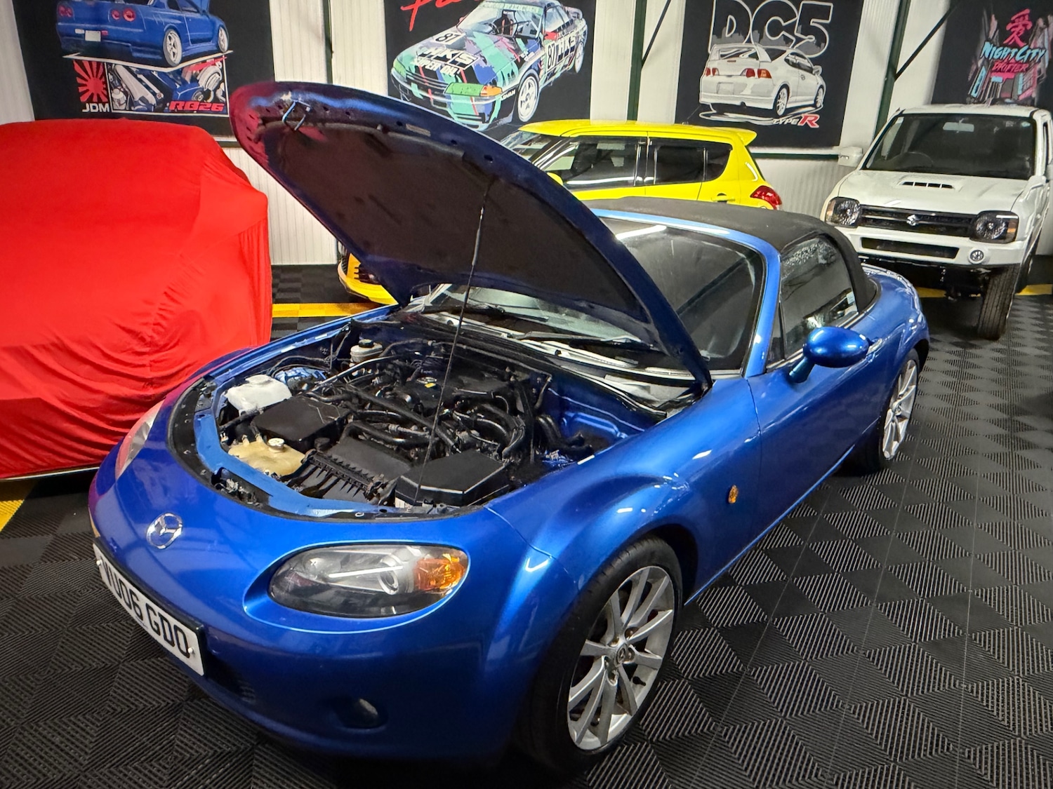 Used Mazda MX-5 2006 for sale - 77632887: Photo 76