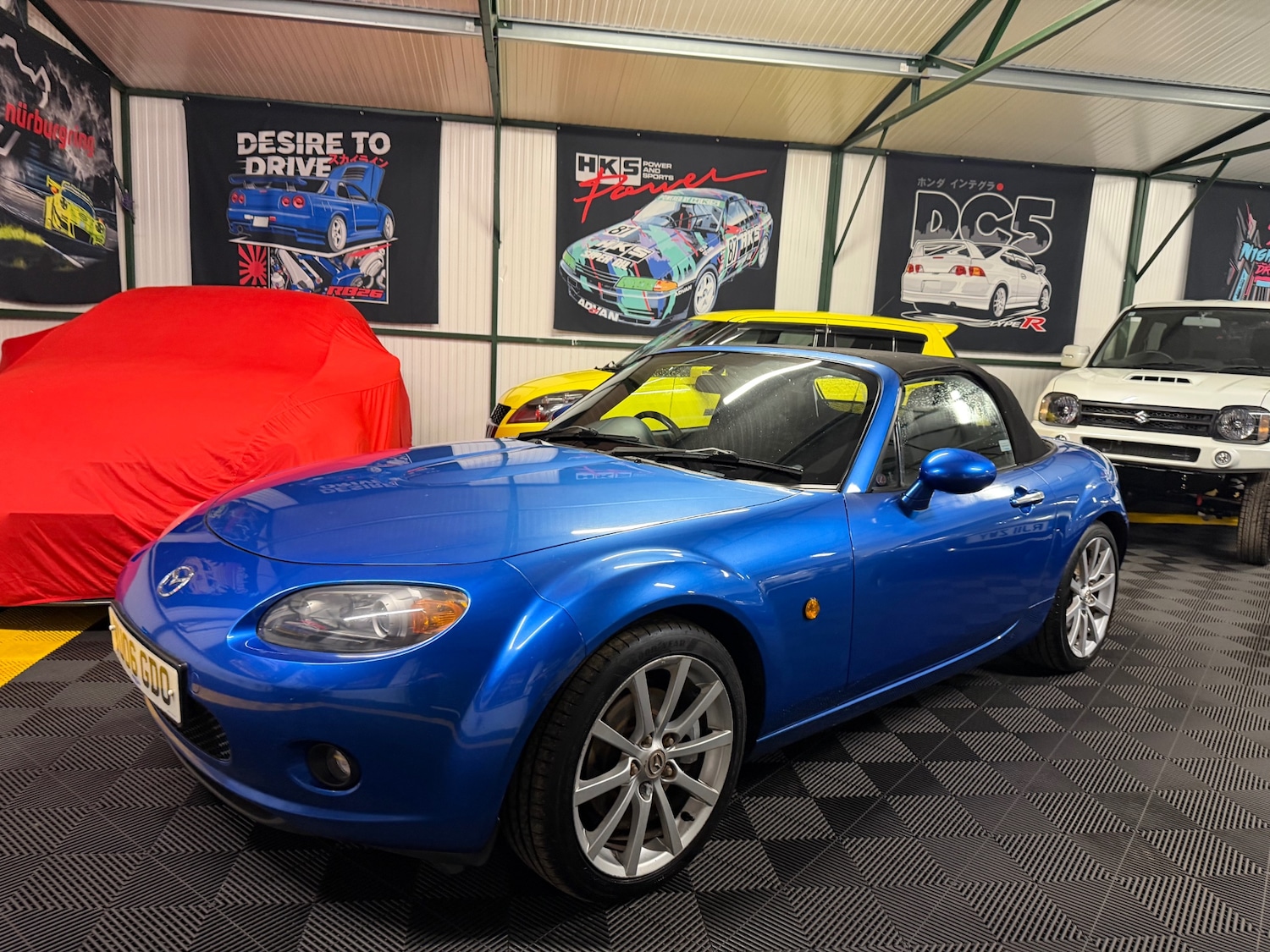Used Mazda MX-5 2006 for sale - 77632887: Photo 78