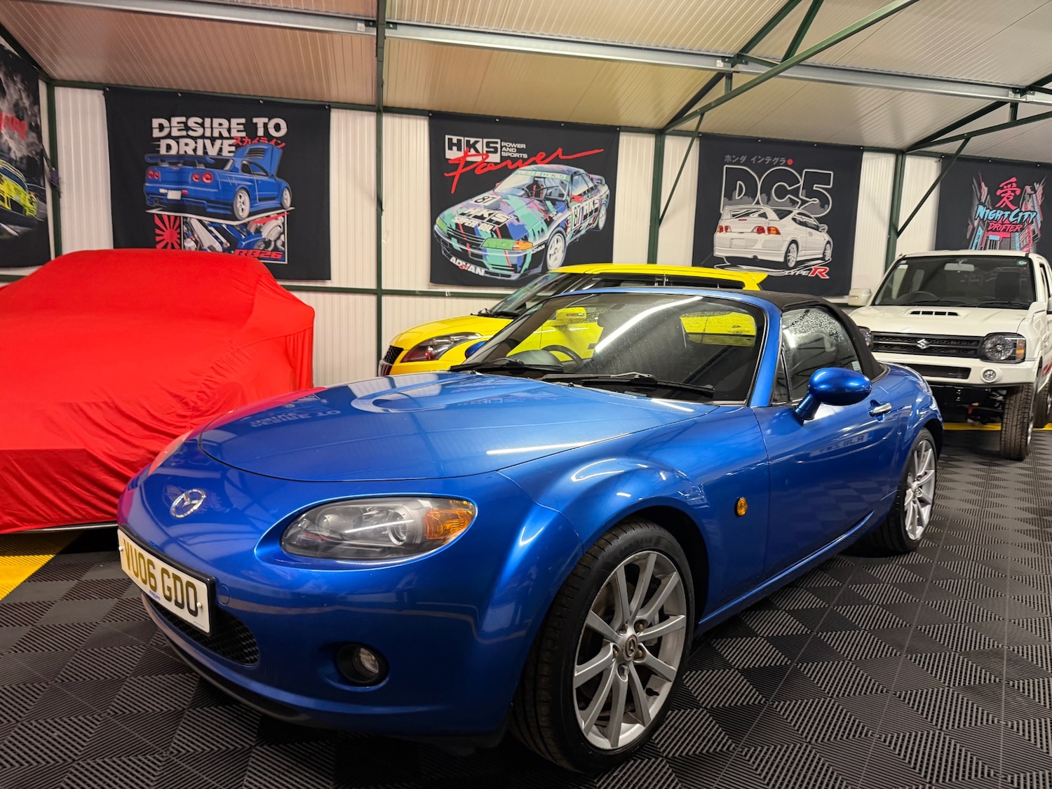 Used Mazda MX-5 2006 for sale - 77632887: Photo 79