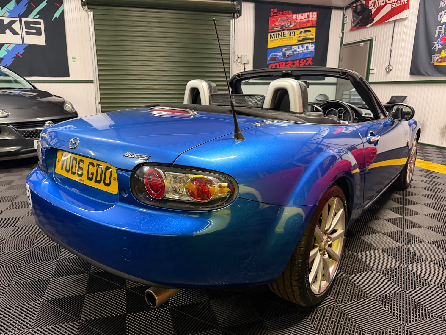 Used Mazda MX-5 2006 for sale - 77632887: Photo 8