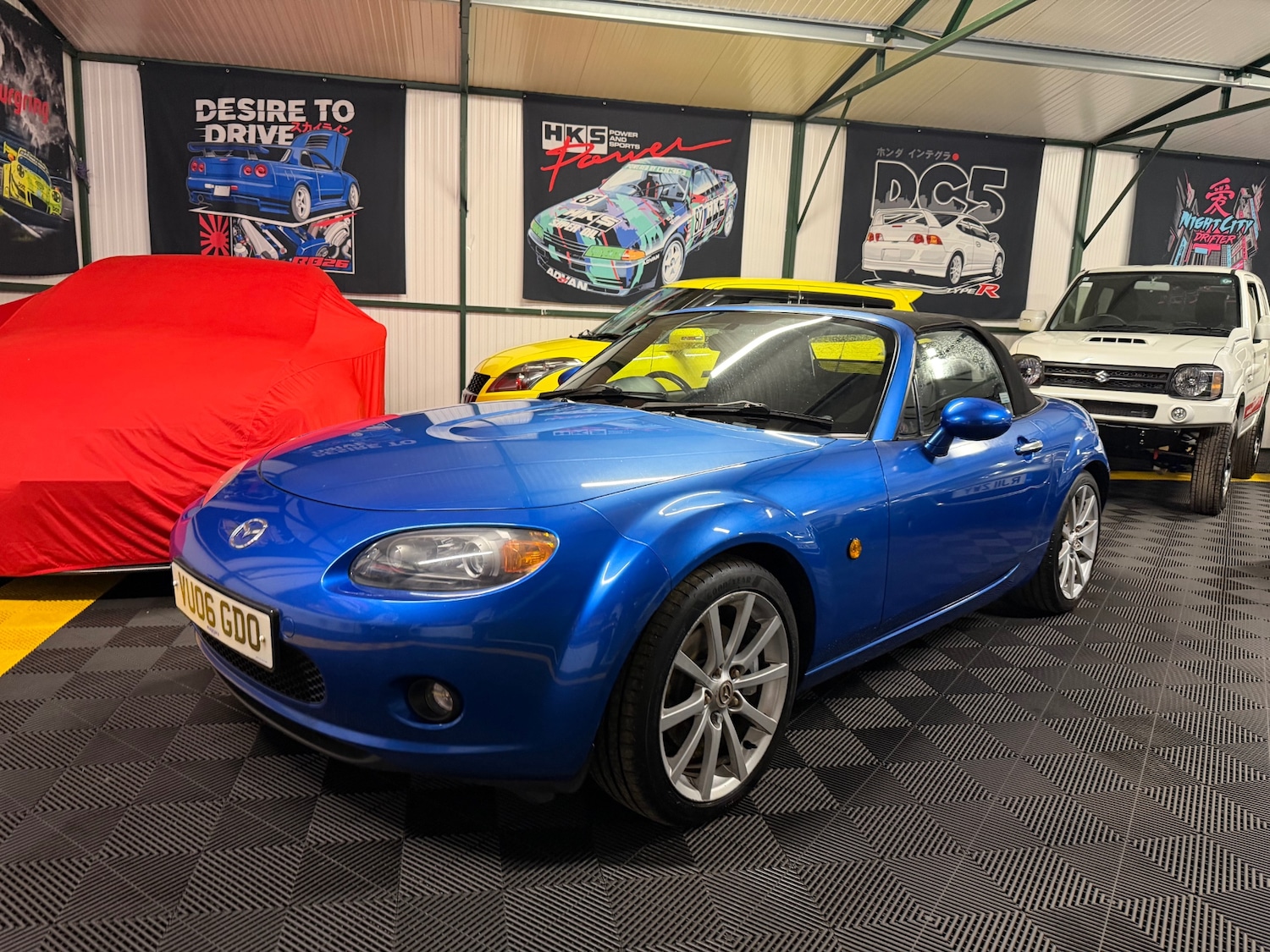 Used Mazda MX-5 2006 for sale - 77632887: Photo 80