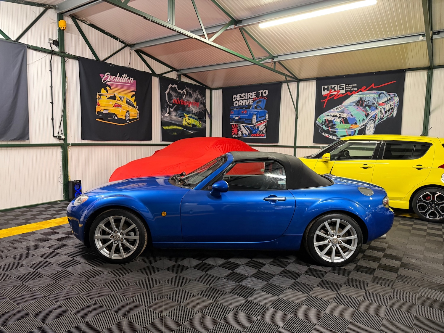Used Mazda MX-5 2006 for sale - 77632887: Photo 81
