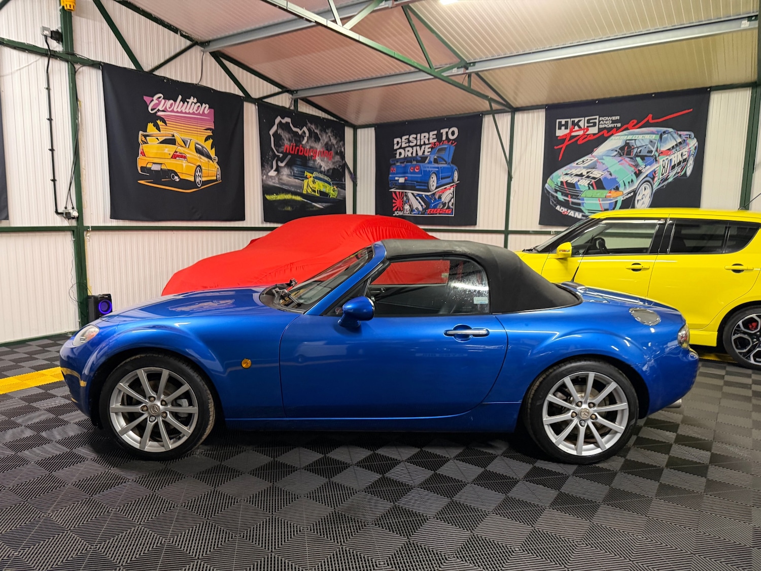 Used Mazda MX-5 2006 for sale - 77632887: Photo 82
