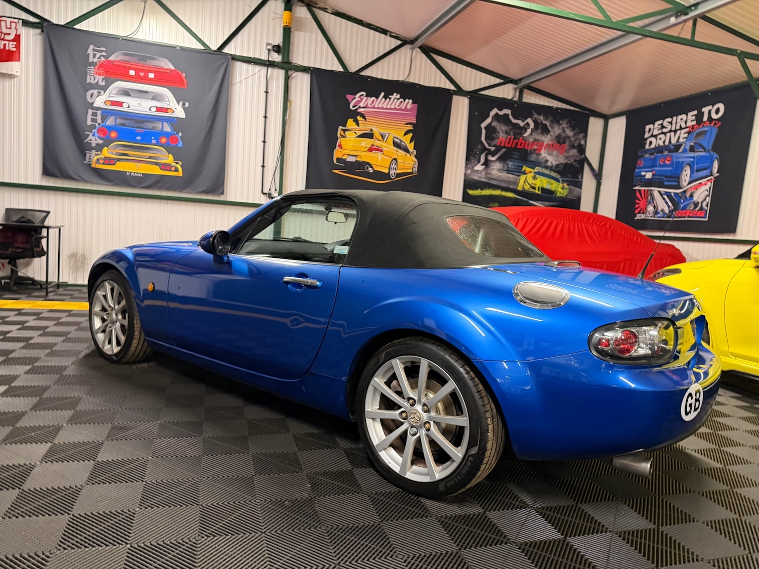 Used Mazda MX-5 2006 for sale - 77632887: Photo 83