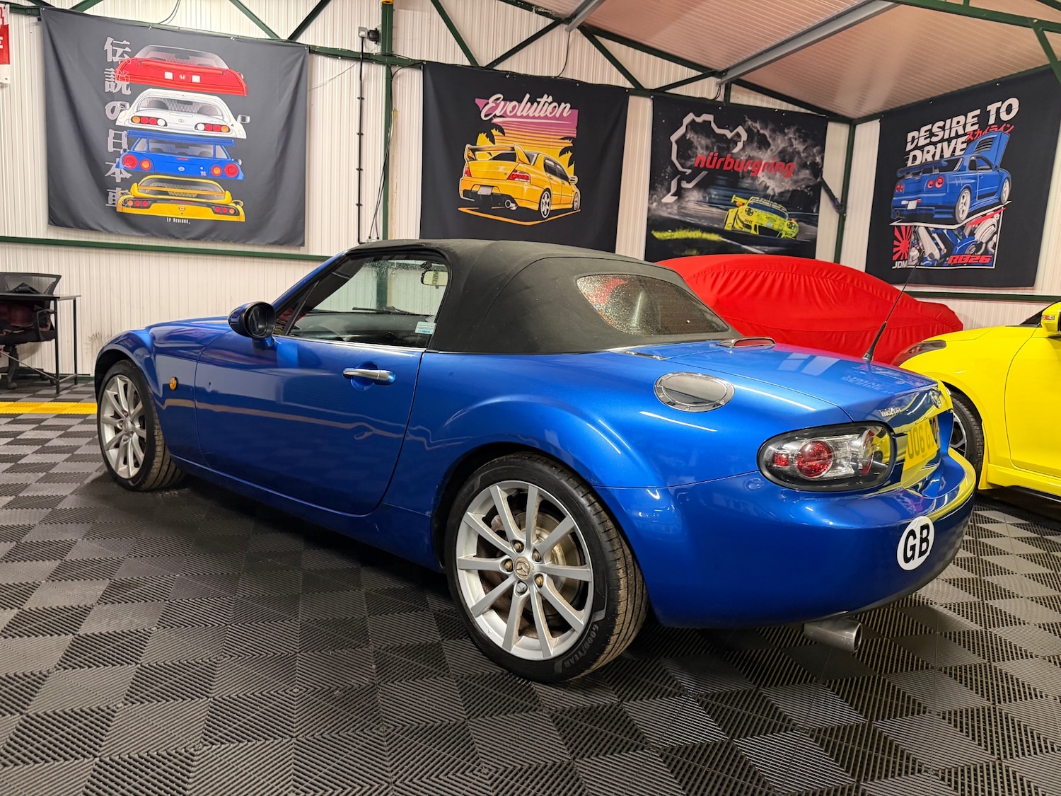 Used Mazda MX-5 2006 for sale - 77632887: Photo 84