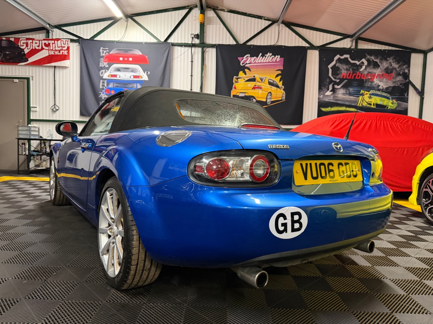 Used Mazda MX-5 2006 for sale - 77632887: Photo 85