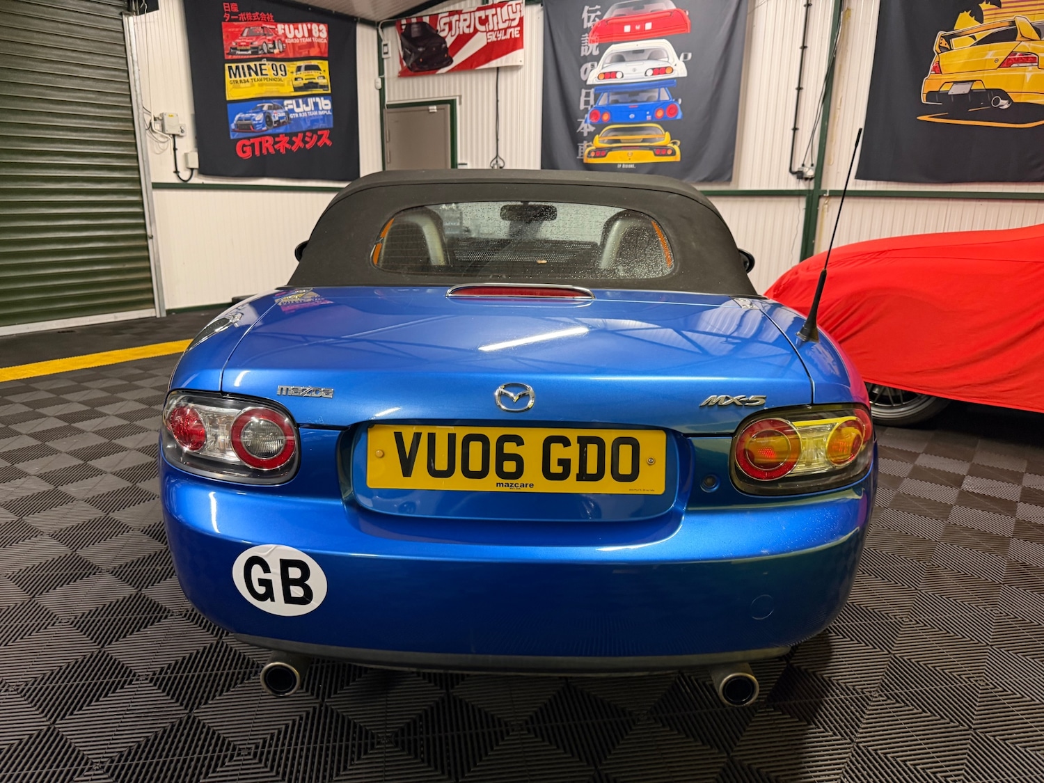 Used Mazda MX-5 2006 for sale - 77632887: Photo 86