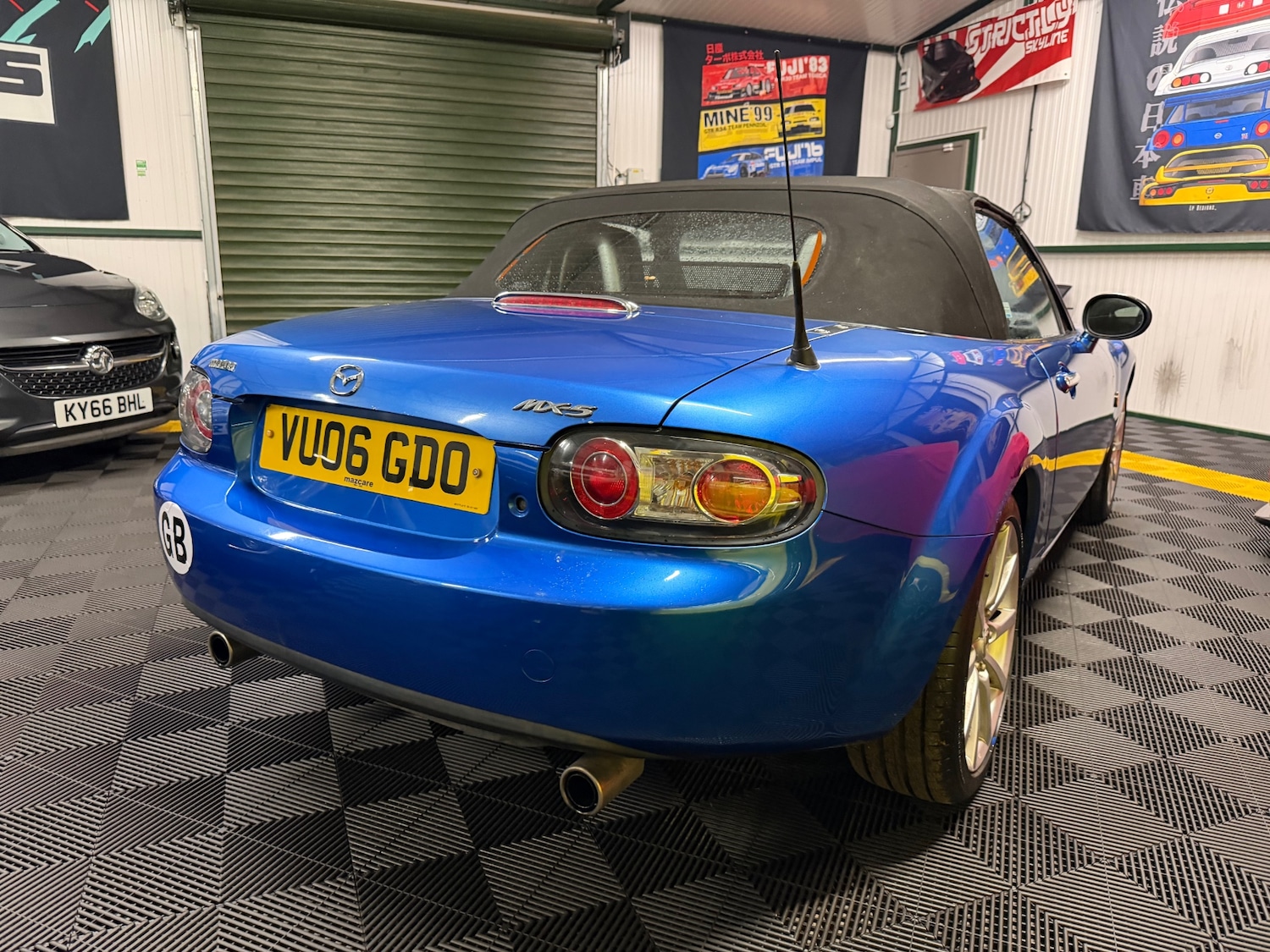 Used Mazda MX-5 2006 for sale - 77632887: Photo 87