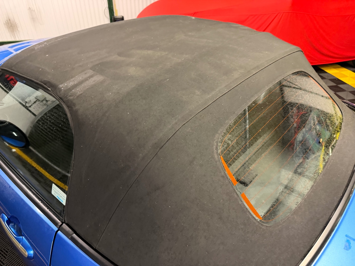 Used Mazda MX-5 2006 for sale - 77632887: Photo 88