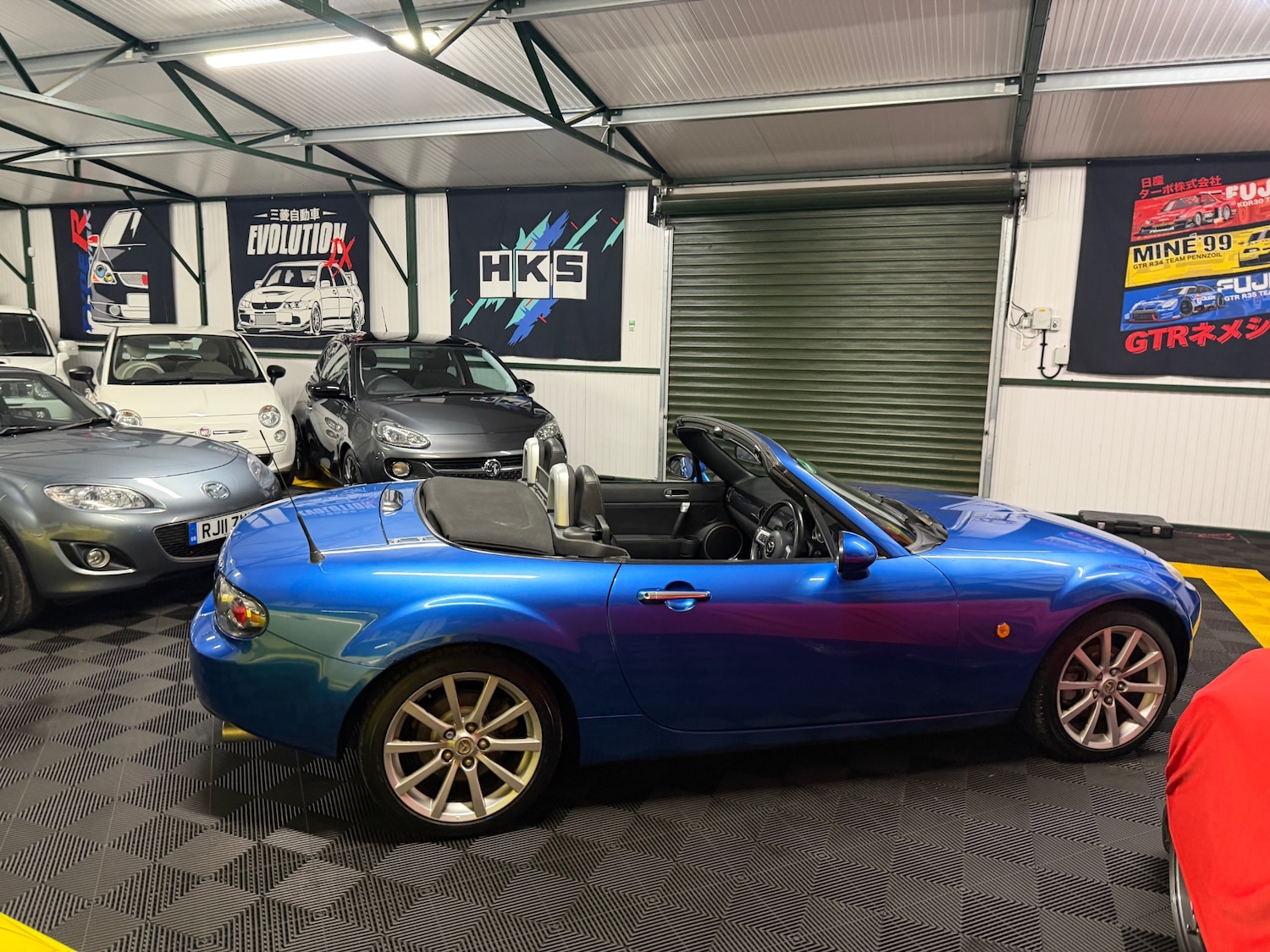 Used Mazda MX-5 2006 for sale - 77632887: Photo 9