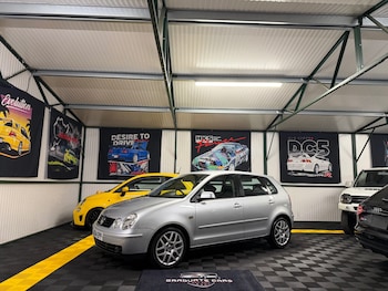 Used Volkswagen Polo 2004 for sale - 78515380: Photo