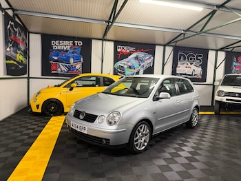 Used Volkswagen Polo 2004 for sale - 78515380: Photo