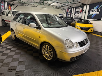 Used Volkswagen Polo 2004 for sale - 78515380: Photo