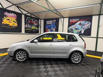 Used Volkswagen Polo 2004 for sale - 78515380: Photo