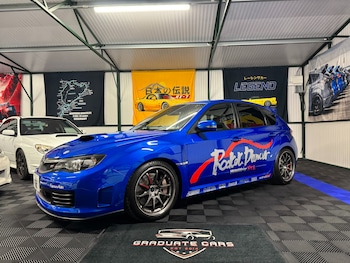 Subaru Impreza feature image