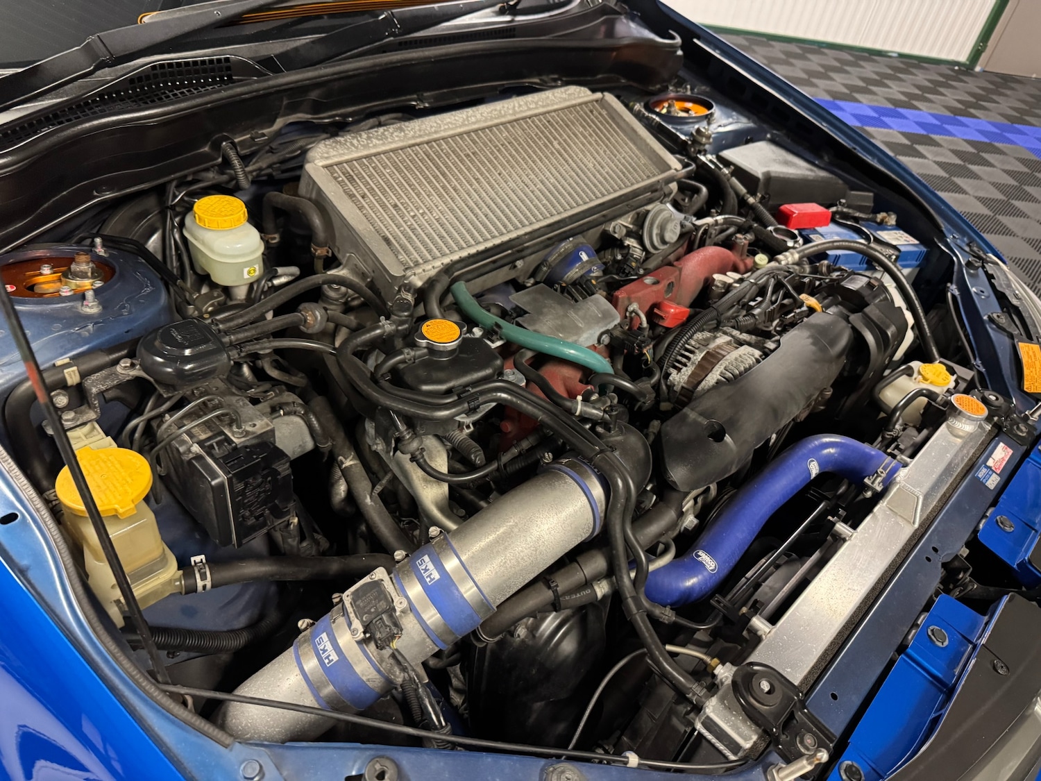 Used Subaru Impreza 2025 for sale - 76963781: Photo 95