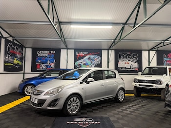 Used Vauxhall Corsa 2011 for sale - 78300761: Photo