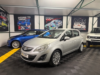 Used Vauxhall Corsa 2011 for sale - 78300761: Photo