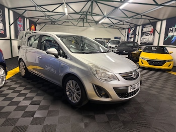 Used Vauxhall Corsa 2011 for sale - 78300761: Photo