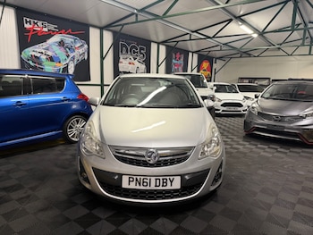 Used Vauxhall Corsa 2011 for sale - 78300761: Photo