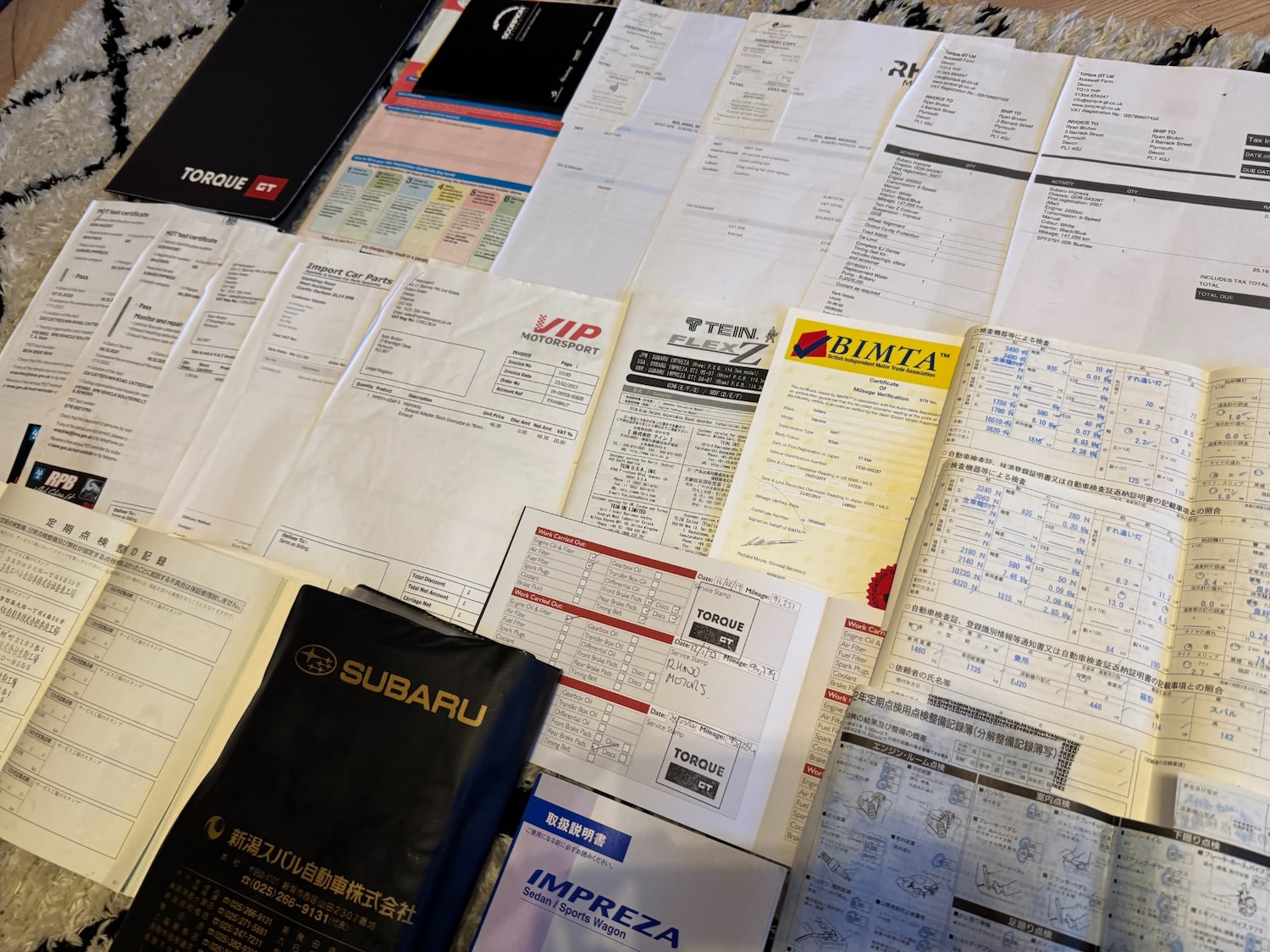 Used Subaru Impreza 2019 for sale - 76963731: Photo 97