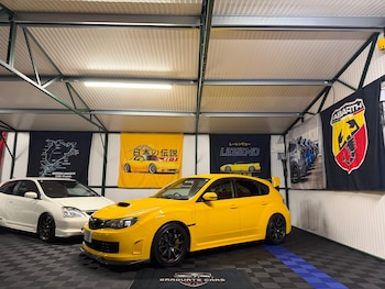 Used Subaru WRX STI 2009 for sale - 78910462: Photo