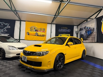 Used Subaru WRX STI 2009 for sale - 78910462: Photo
