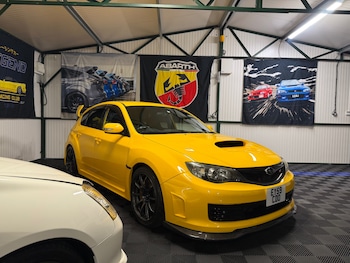 Used Subaru WRX STI 2009 for sale - 78910462: Photo