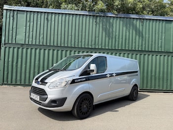 Used Ford Transit Custom 2017 for sale - 79025227: Photo