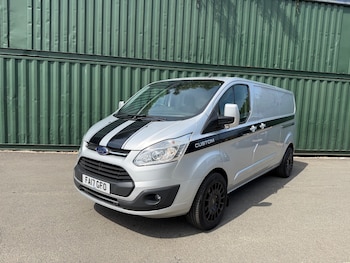 Used Ford Transit Custom 2017 for sale - 79025227: Photo