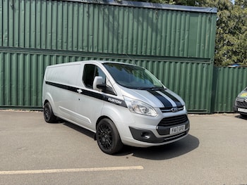 Used Ford Transit Custom 2017 for sale - 79025227: Photo