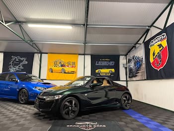 Used Honda S660 2019 for sale - 79315939: Photo